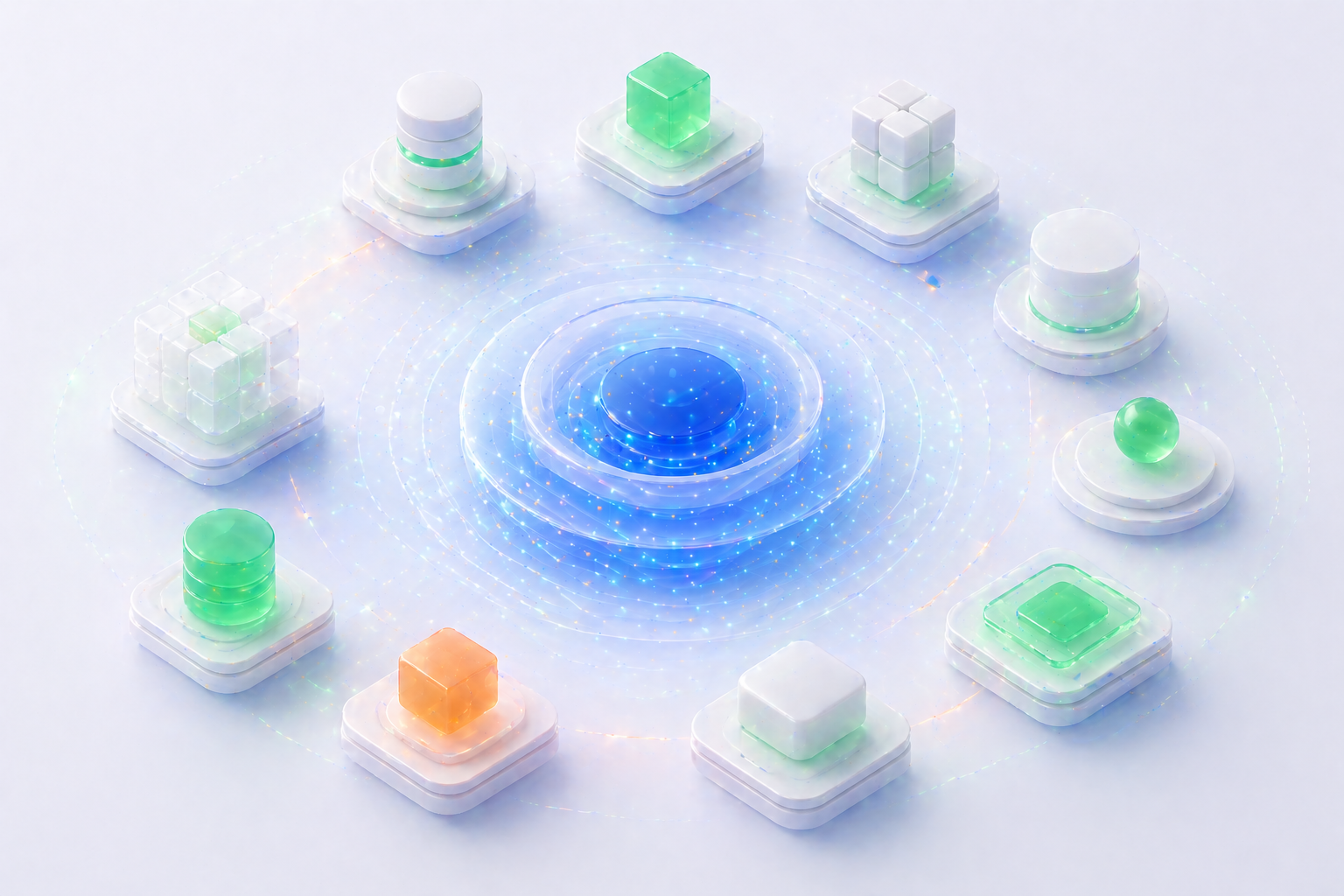 Connected to your scheduling system