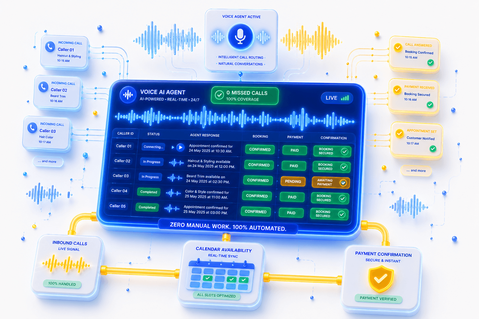 Booking Agent —