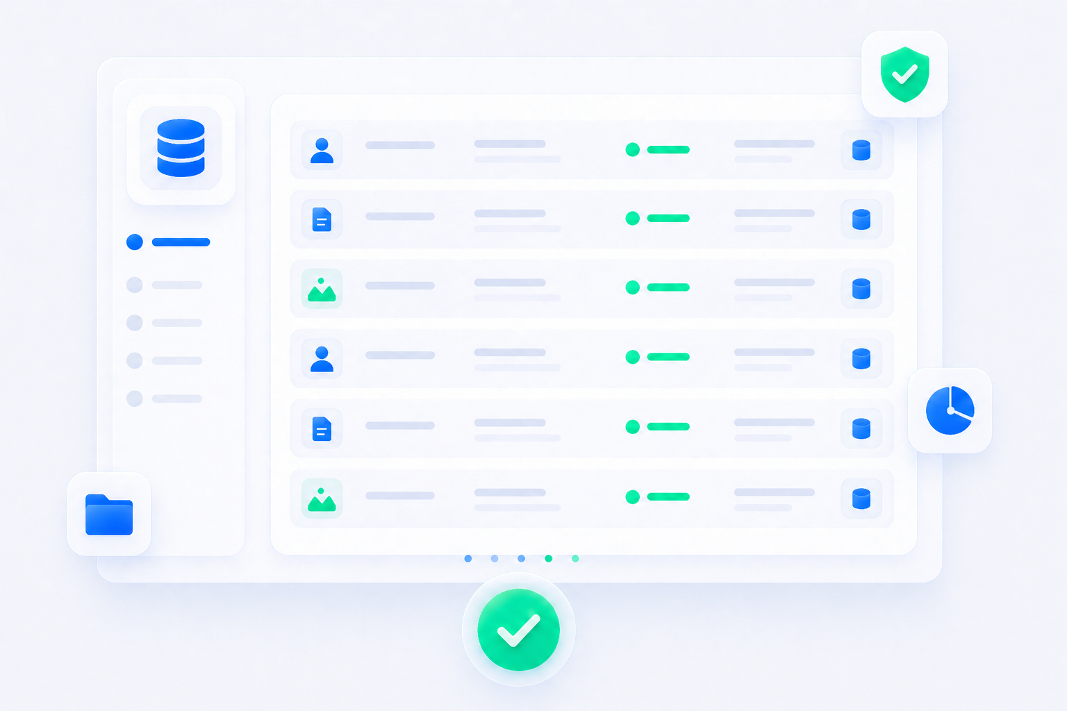 Connected to your scheduling system