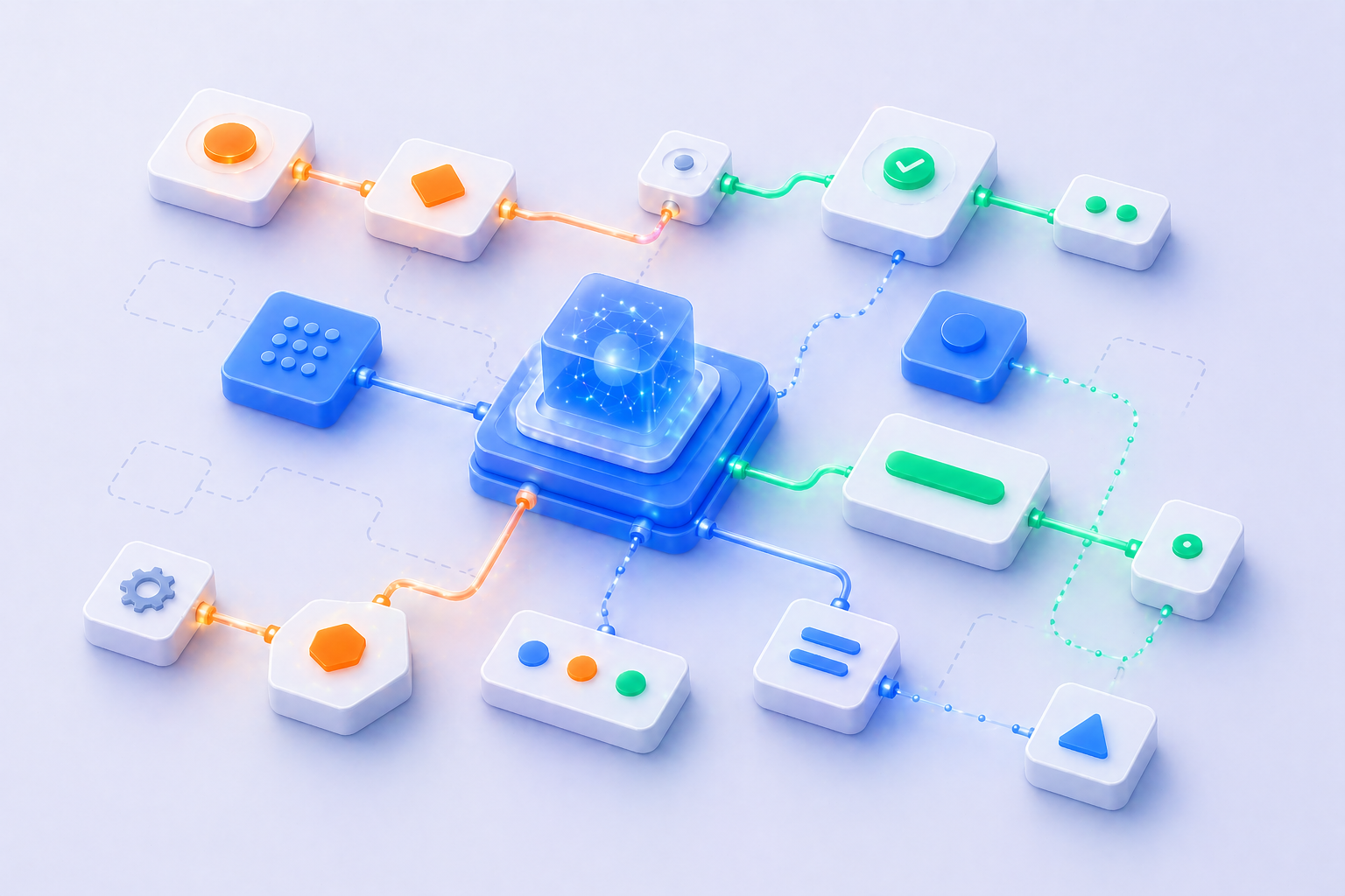Built around your workflows