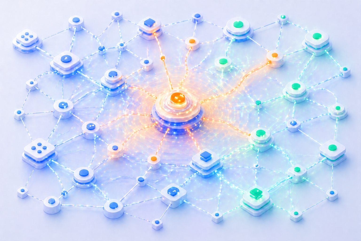Connect everything