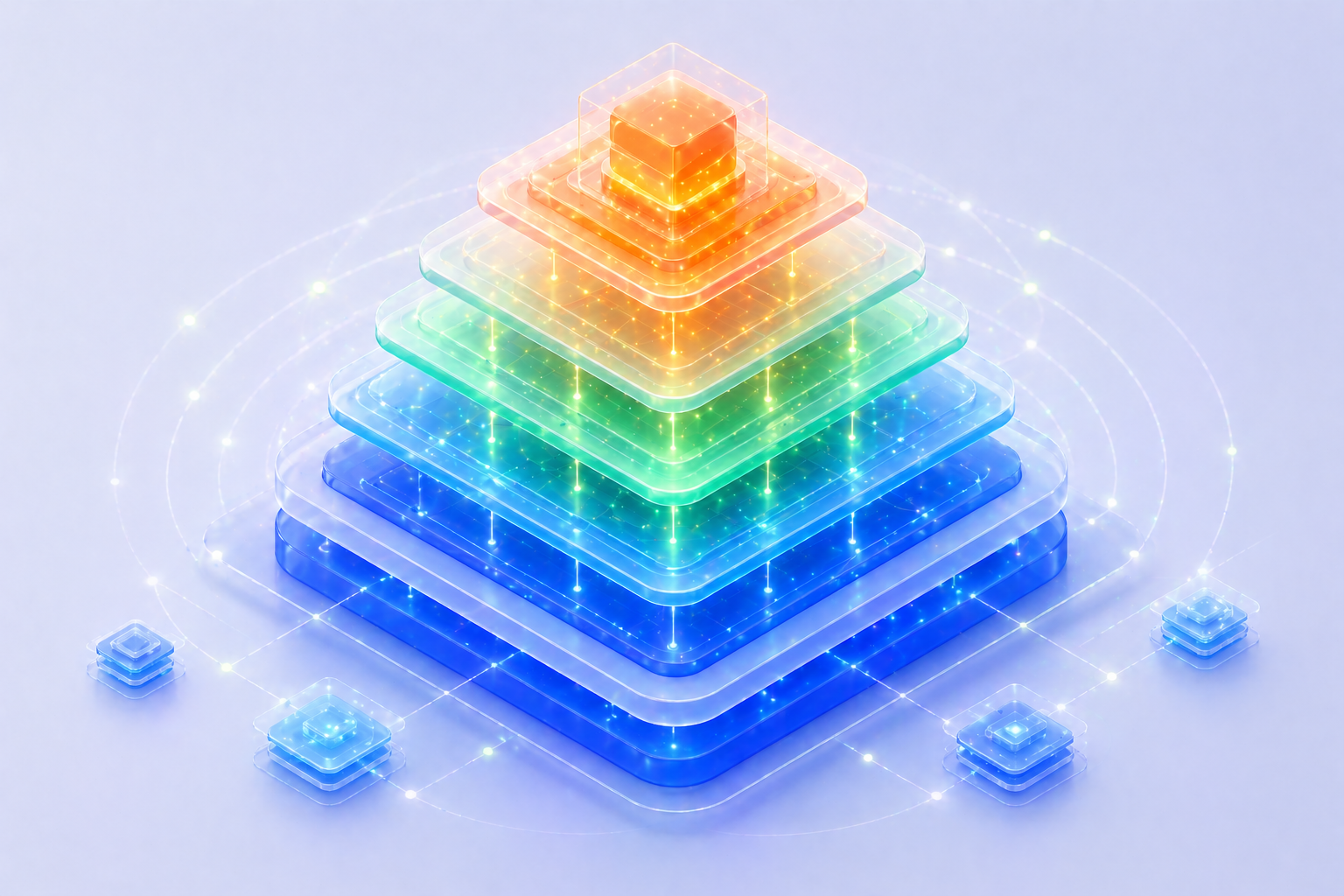 Core infrastructure for your operations