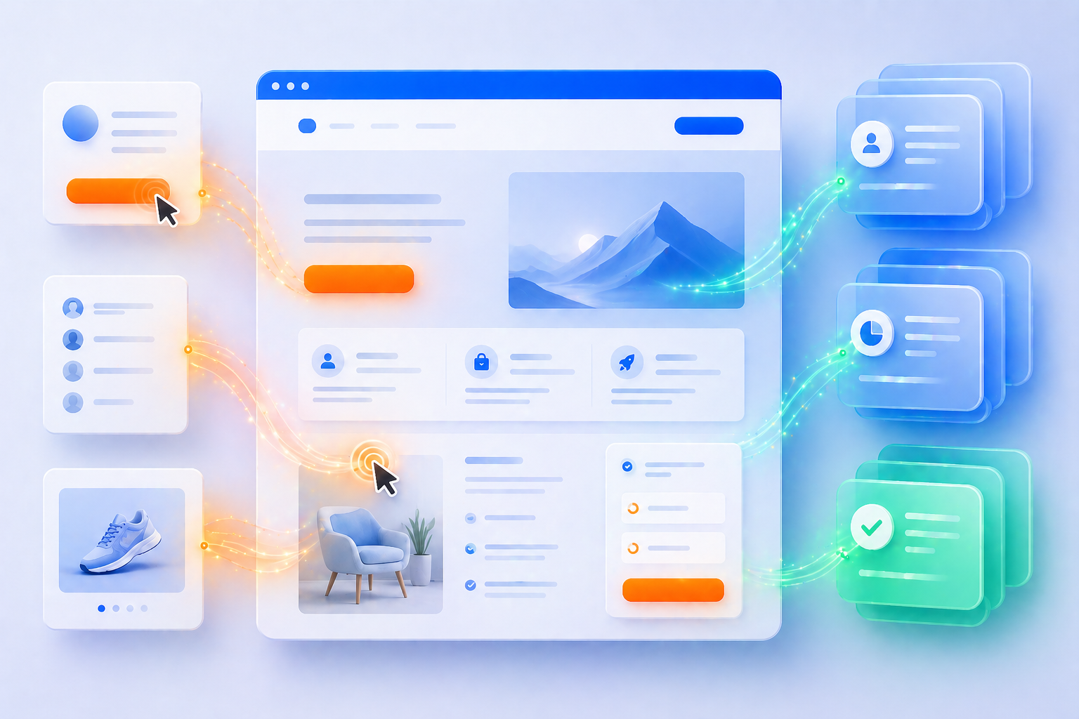 Connected to your business
