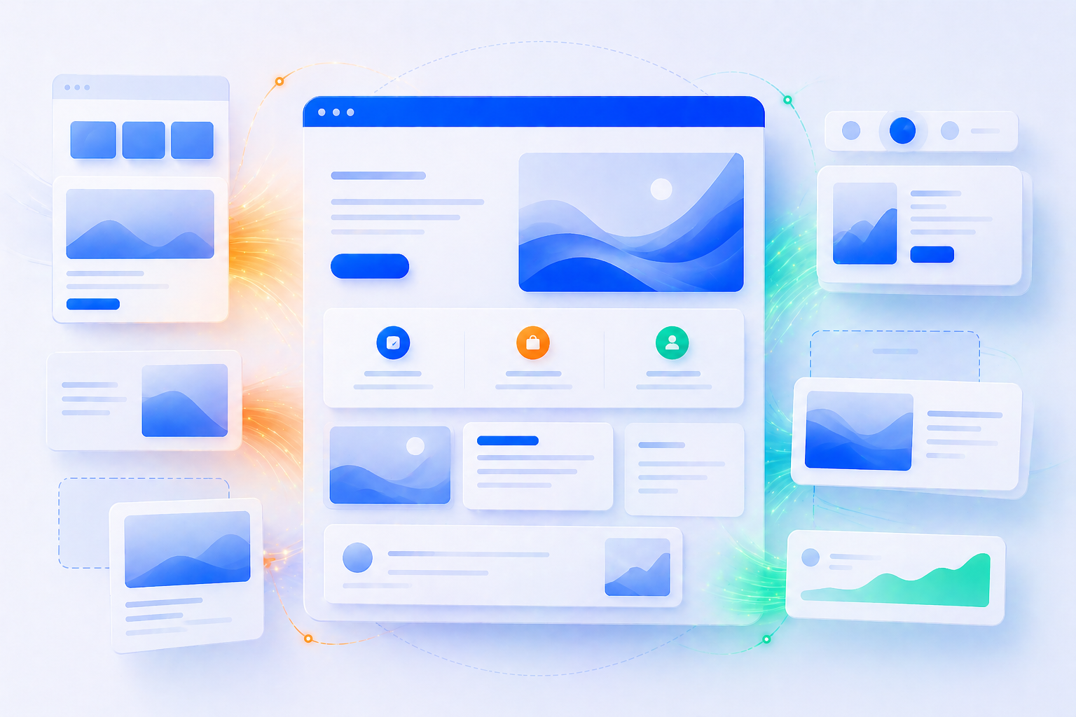 More than a static page